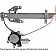 Cardone (A1) Industries Power Window Motor 821359BR