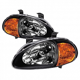 Xtune Headlight Assembly 5013408