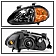 Xtune Headlight Assembly 5013408