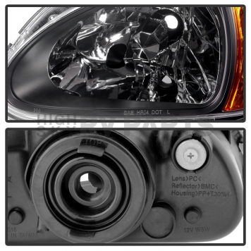 Xtune Headlight Assembly 5013408-2