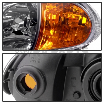 Xtune Headlight Assembly 5013408-3