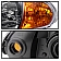 Xtune Headlight Assembly 5013408