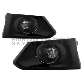 Spyder Automotive Driving/ Fog Light - LED 5087065