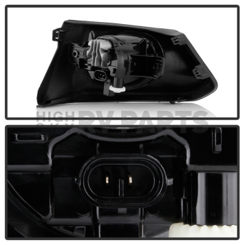 Spyder Automotive Driving/ Fog Light - LED 5087065-3