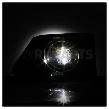 Spyder Automotive Driving/ Fog Light - LED 5087065-5