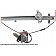 Cardone (A1) Industries Power Window Motor 821365BR