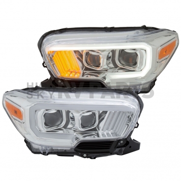 ANZO USA Headlight Assembly 111380