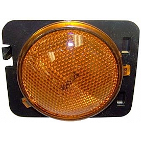 Crown Automotive Jeep Replacement Side Marker Light Assembly 55078144AA