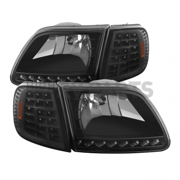Xtune Headlight Assembly 5014184