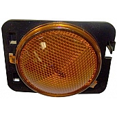 Crown Automotive Jeep Replacement Side Marker Light Assembly 55078145AA