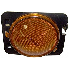 Crown Automotive Jeep Replacement Side Marker Light Assembly 55078145AA