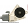 Cardone (A1) Industries Power Window Motor 4745027