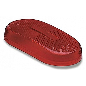 Grote Industries Turn Signal-Parking-Side Marker Light Lens 90202