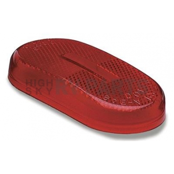 Grote Industries Turn Signal-Parking-Side Marker Light Lens 90202