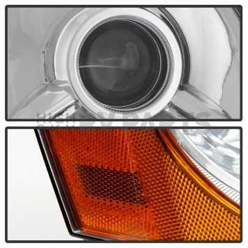 Xtune Headlight Assembly 9036125-2