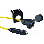 Prime Products Cigarette Lighter Power Adapter 080920