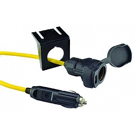Prime Products Cigarette Lighter Power Adapter 080920