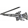 Dorman (OE Solutions) Window Regulator 740137