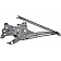 Dorman (OE Solutions) Window Regulator 740137