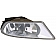 Dorman (OE Solutions) Driving/ Fog Light OEM Single - 1571150