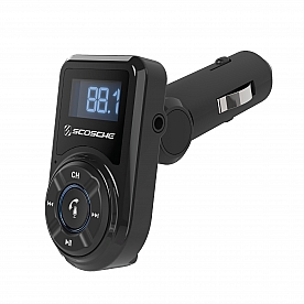 Scosche Industries iPod/ iPhone Wireless Transmitter BTFM3