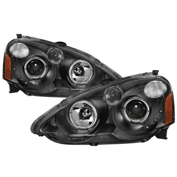 Xtune Headlight Assembly 9036613