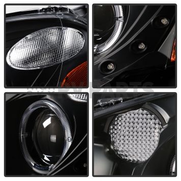 Xtune Headlight Assembly 9036613-2