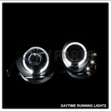Xtune Headlight Assembly 9036613-8