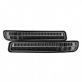 Xtune Corner Light Assembly 9029332