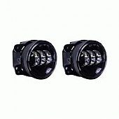 Metra Electronics Driving/ Fog Light - LED HEJWBFL01