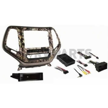 Metra Electronics Radio Mounting Kit TX996526BZ