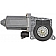 Dorman (OE Solutions) Power Window Motor 742117