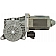 Dorman (OE Solutions) Power Window Motor 742117