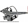 Cardone (A1) Industries Power Window Motor 821190DR