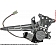 Cardone (A1) Industries Power Window Motor 821190DR