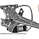 Cardone (A1) Industries Power Window Motor 821190DR