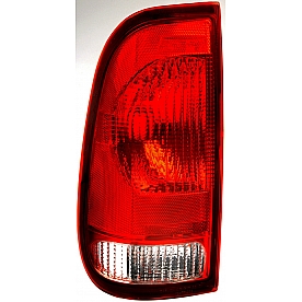 Dorman (OE Solutions) Tail Light Assembly Single - 1610236
