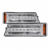 Xtune Corner Light Assembly 9032929