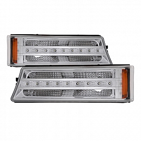 Xtune Corner Light Assembly 9032929