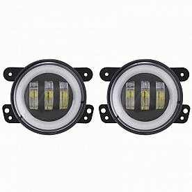 Metra Electronics Driving/ Fog Light - LED HEJWBFL02R
