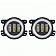 Metra Electronics Driving/ Fog Light - LED HEJWBFL02R