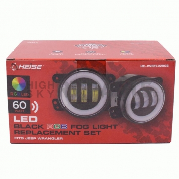 Metra Electronics Driving/ Fog Light - LED HEJWBFL02R-1