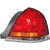 Dorman (OE Solutions) Tail Light Assembly Single - 1610255