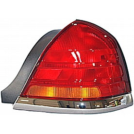 Dorman (OE Solutions) Tail Light Assembly Single - 1610255