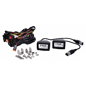 KC Hilites Driving/ Fog Light - LED 328