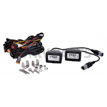 KC Hilites Driving/ Fog Light - LED 328