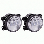 Metra Electronics Driving/ Fog Light - LED HEJWSFL01