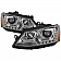 Xtune Headlight Assembly 9036699