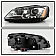 Xtune Headlight Assembly 9036699