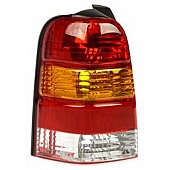 Dorman (OE Solutions) Tail Light Assembly Single - 1610336